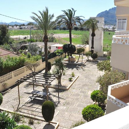 Apartamentos Las Rosas Denia Exteriér fotografie