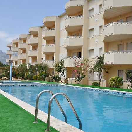 Apartamentos Las Rosas Denia Exteriér fotografie