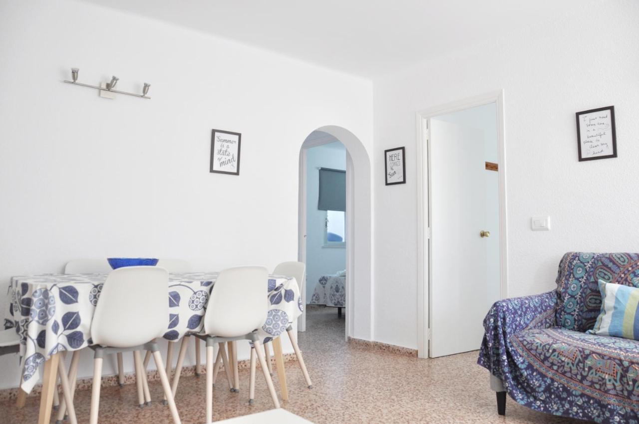 Apartamentos Las Rosas Denia Exteriér fotografie