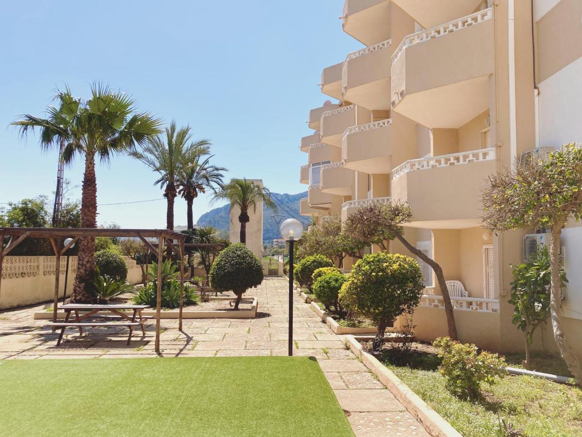 Apartamentos Las Rosas Denia Exteriér fotografie