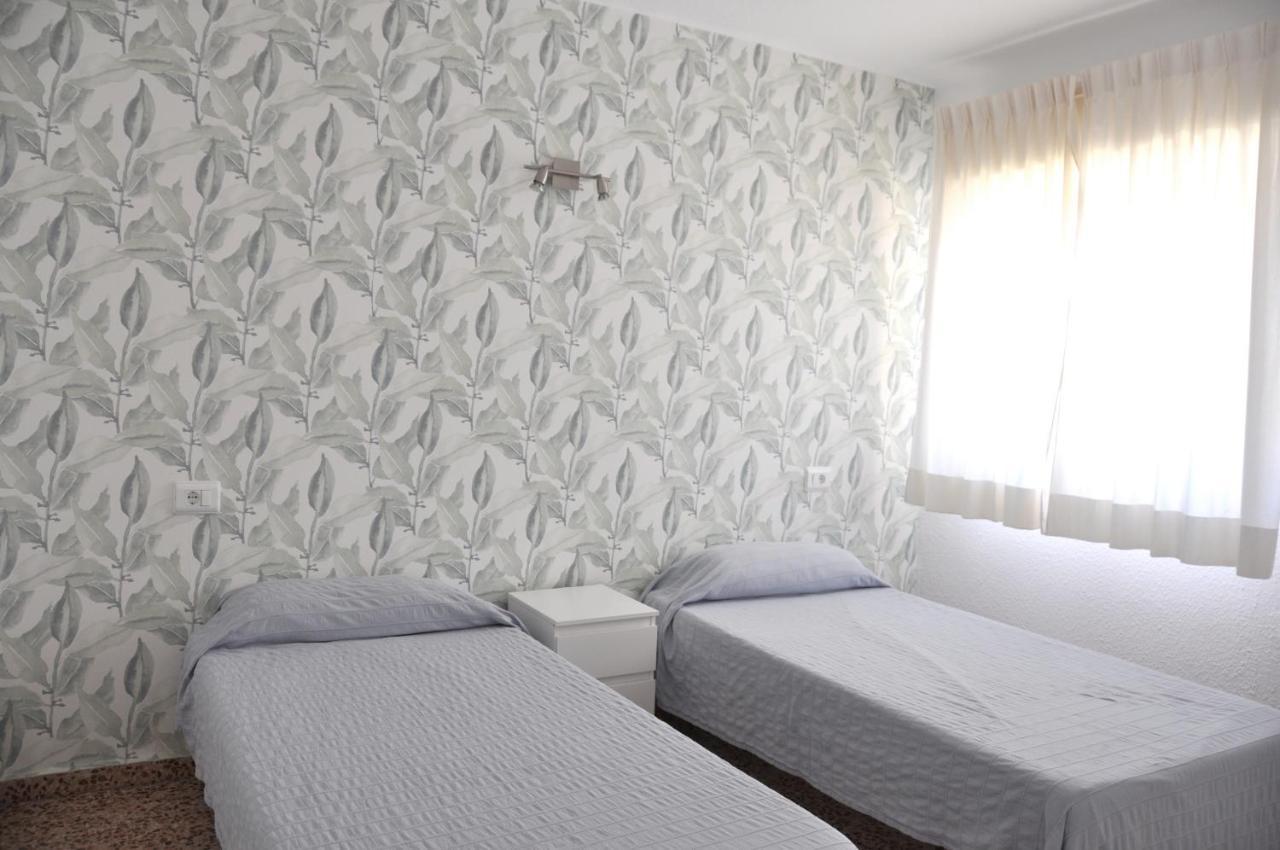 Apartamentos Las Rosas Denia Exteriér fotografie