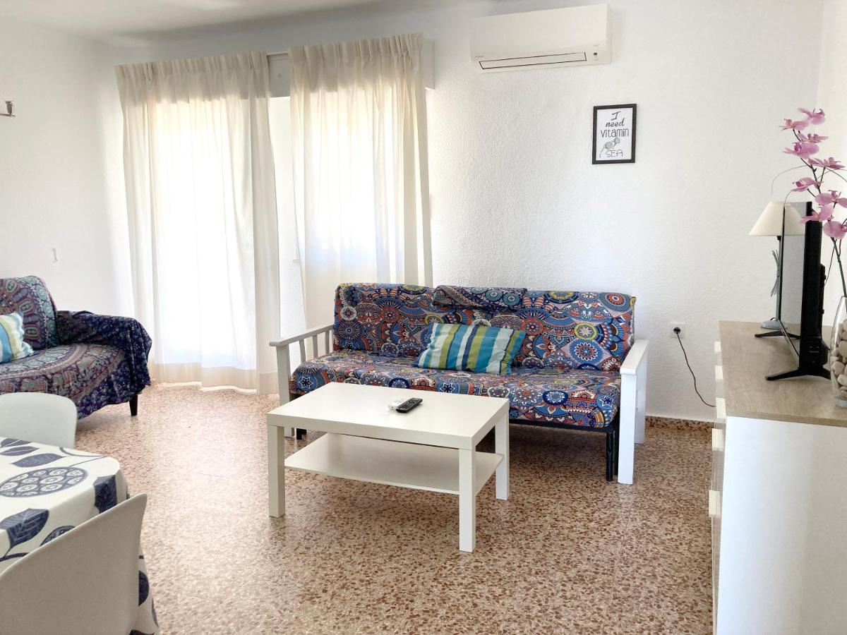 Apartamentos Las Rosas Denia Exteriér fotografie