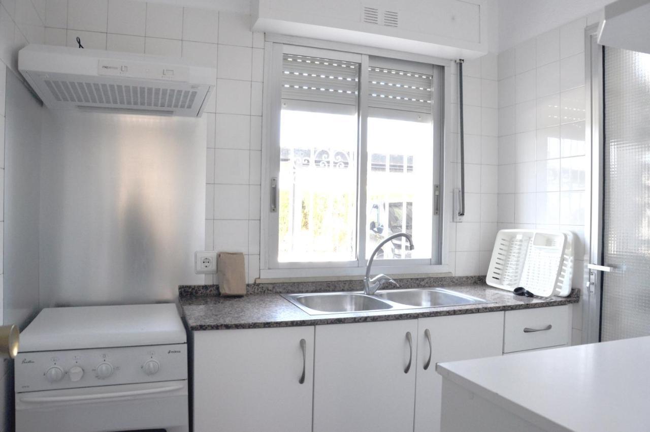 Apartamentos Las Rosas Denia Exteriér fotografie