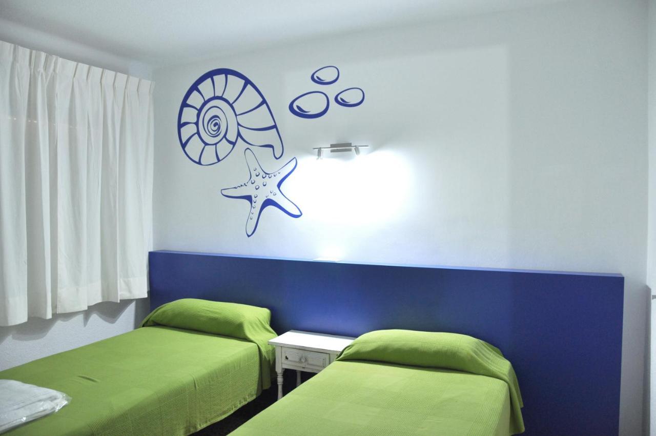 Apartamentos Las Rosas Denia Exteriér fotografie