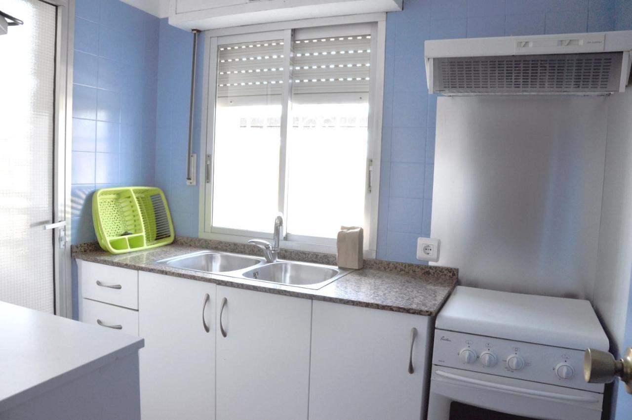 Apartamentos Las Rosas Denia Exteriér fotografie