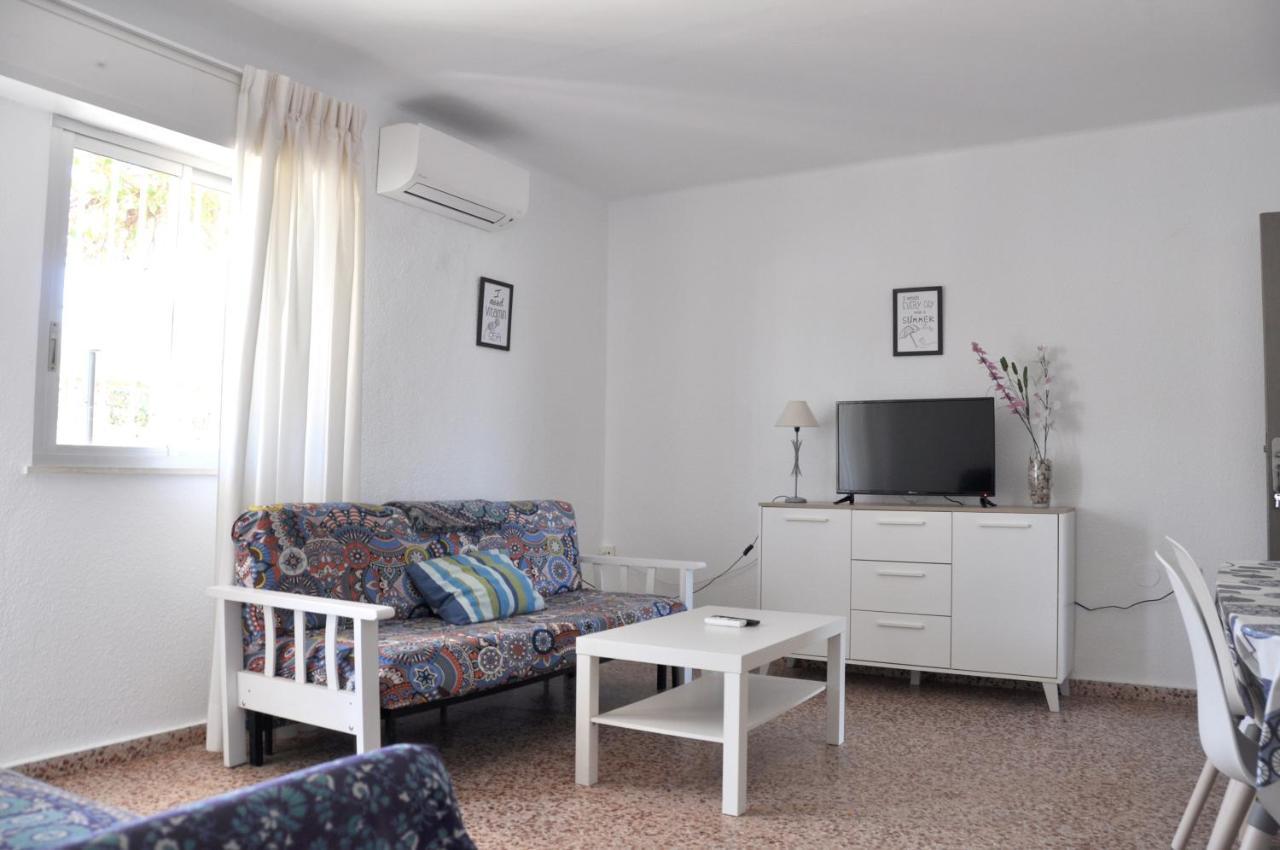 Apartamentos Las Rosas Denia Exteriér fotografie