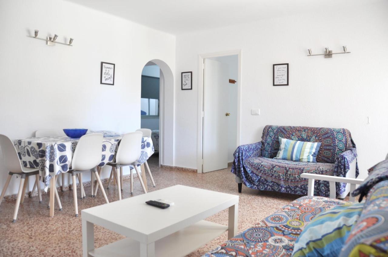 Apartamentos Las Rosas Denia Exteriér fotografie