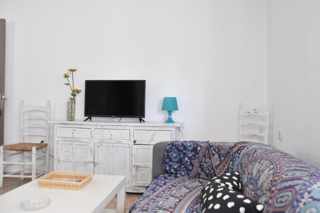 Apartamentos Las Rosas Denia Exteriér fotografie