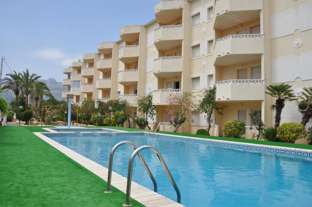 Apartamentos Las Rosas Denia Exteriér fotografie