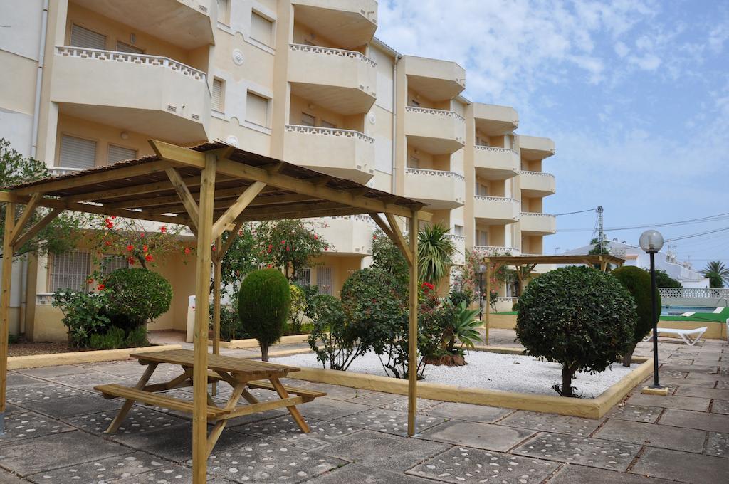 Apartamentos Las Rosas Denia Exteriér fotografie