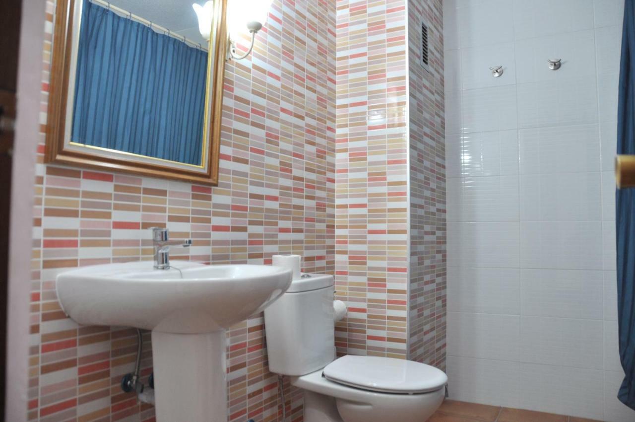 Apartamentos Las Rosas Denia Exteriér fotografie