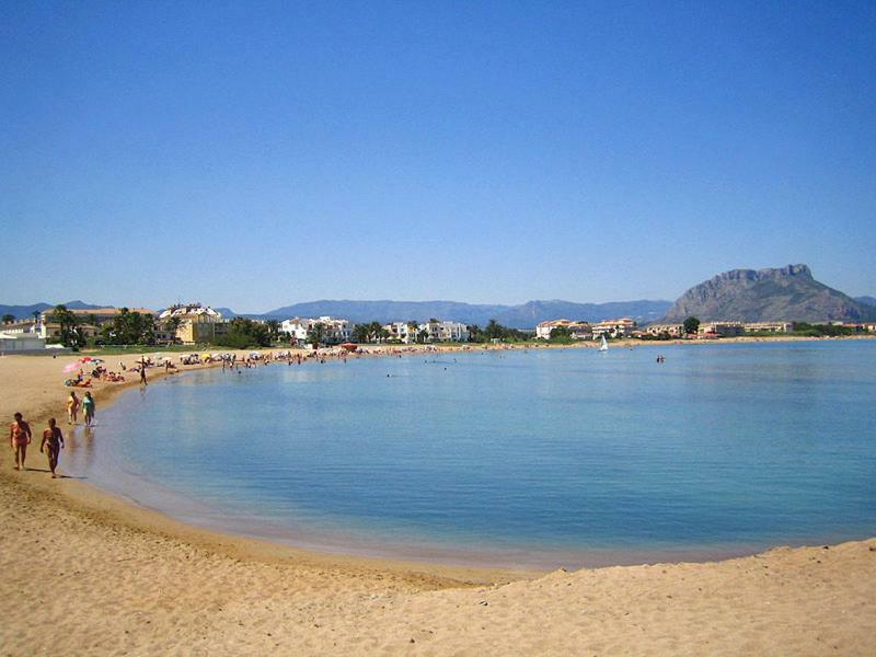 Apartamentos Las Rosas Denia Exteriér fotografie